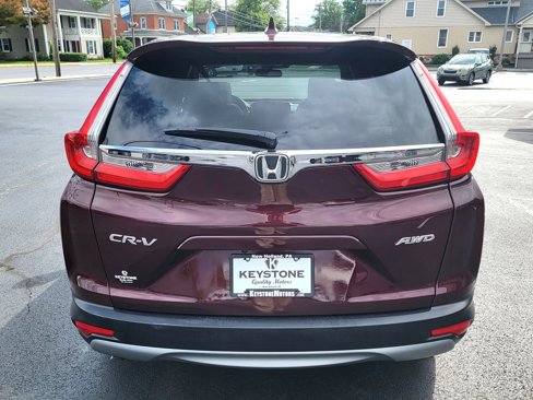 Used 2019 Honda CR-V EX image 6