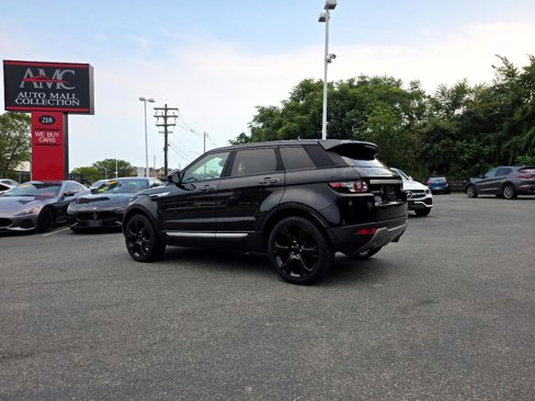 Used 2015 Land Rover Range Rover Evoque Prestige image 9