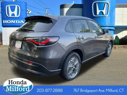 New 2026 Honda HR-V LX image 2