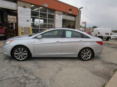 Used 2013 Hyundai Sonata Limited image 7