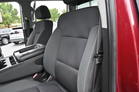 Used 2014 Chevrolet Silverado 1500 LT image 18