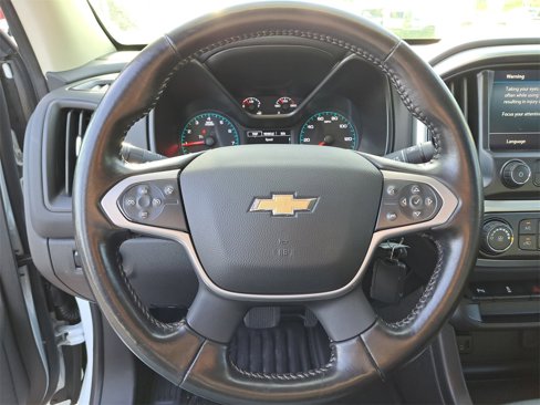 Used 2022 Chevrolet Colorado LT w/ Fleet Safety Package image 16