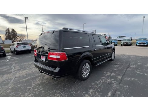 Used 2013 Lincoln Navigator L 4WD w/ HD Trailer Tow Pkg image 8