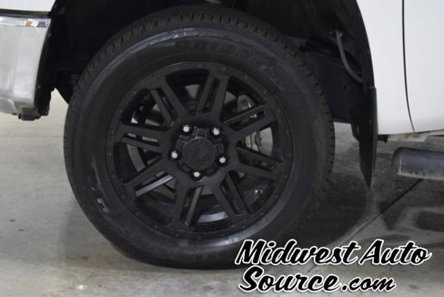 Used 2020 Toyota Tundra SR5 w/ SR5 Leather Package image 7