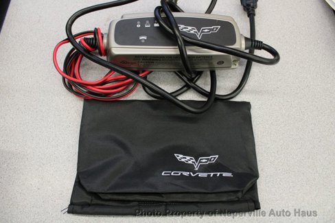 Used 2012 Chevrolet Corvette Grand Sport w/ 4LT Preferred Equipment Group image 61