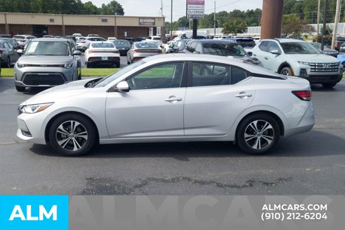 Used 2023 Nissan Sentra SV image 11