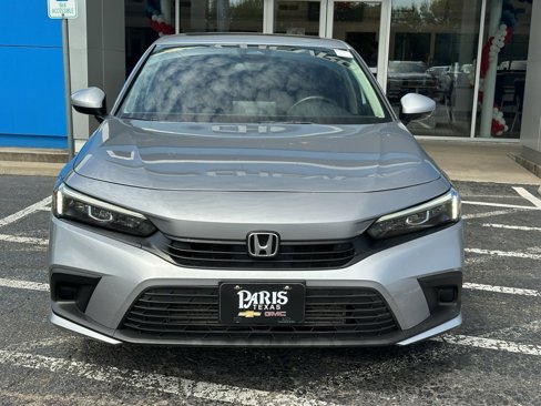 Used 2022 Honda Civic EX image 2