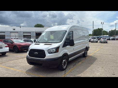 Used 2019 Ford Transit 350 148 Medium Roof image 2