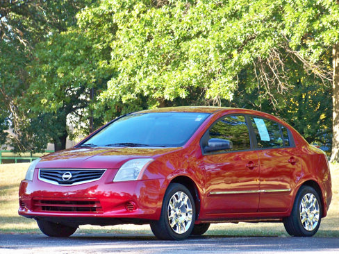 Used 2012 Nissan Sentra 2.0 S image 2