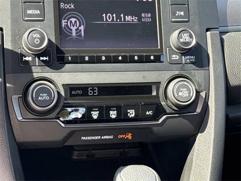 Used 2018 Honda Civic LX image 21