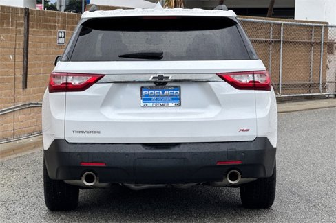 Used 2020 Chevrolet Traverse RS image 4