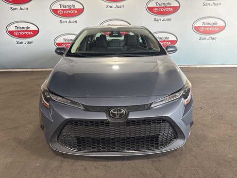Used 2021 Toyota Corolla L image 2