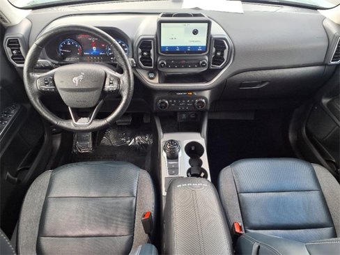 Used 2021 Ford Bronco Sport Outer Banks image 4
