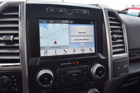 Used 2016 Ford F150 Platinum w/ Equipment Group 701A Luxury image 21
