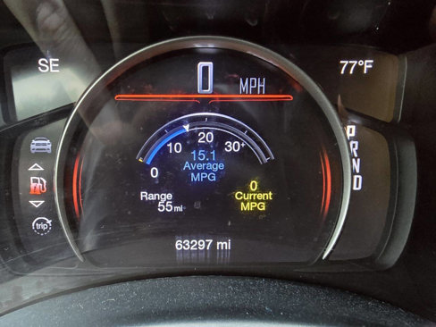 Used 2021 Dodge Durango SXT w/ 3rd Row Seating Group image 10