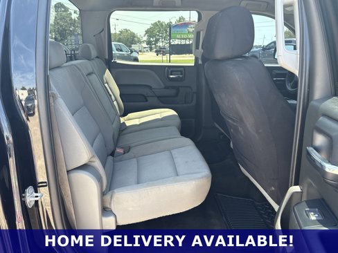 Used 2014 Chevrolet Silverado 1500 W/T w/ Trailering Package image 22