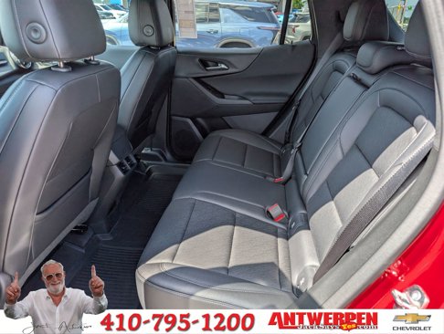 New 2026 Chevrolet Equinox LT w/ Convenience Package II image 12