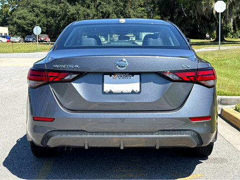 Used 2020 Nissan Sentra SV image 19