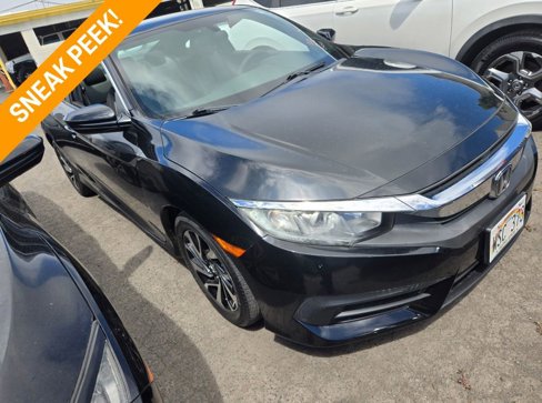 Used 2016 Honda Civic LX image 1