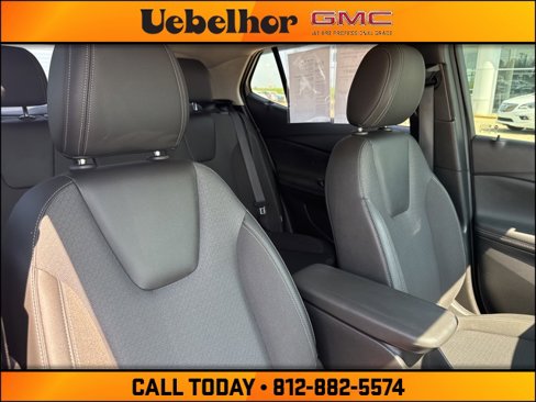 Used 2023 Buick Encore GX Select w/ Sport Touring Package image 4