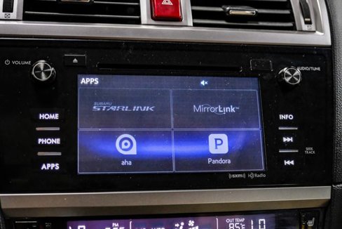Used 2017 Subaru Outback 2.5i Limited image 27