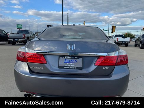 Used 2014 Honda Accord EX-L image 18