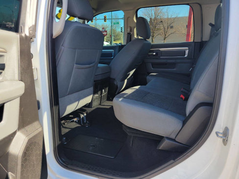 Used 2018 RAM 1500 Big Horn image 13