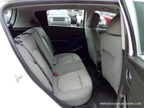 Used 2017 Chevrolet Sonic LT image 18