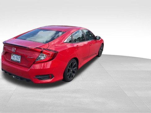 Used 2019 Honda Civic Sport image 5