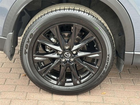 Used 2022 MAZDA CX-5 Carbon Edition image 28