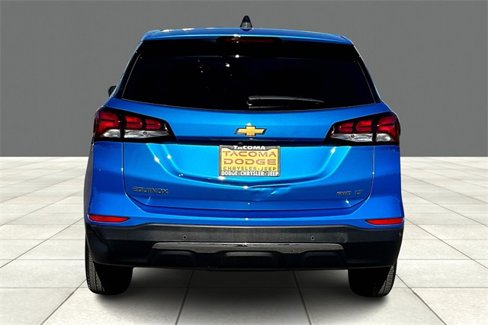Used 2024 Chevrolet Equinox LT image 4