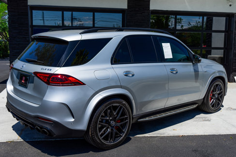 Used 2021 Mercedes-Benz GLE 53 AMG 4MATIC image 13