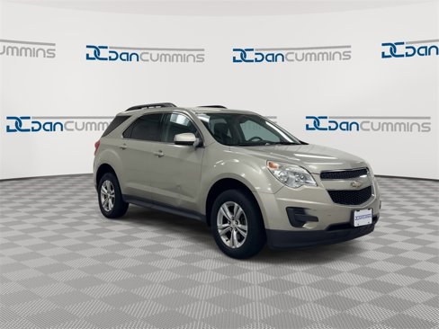 Used 2015 Chevrolet Equinox LT w/ Driver Convenience Package image 2