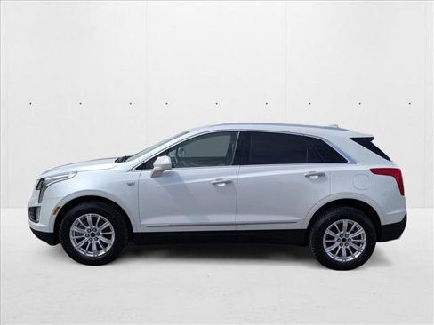 Used 2018 Cadillac XT5 FWD image 8