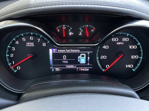 Used 2017 Chevrolet Impala Premier w/ Enhanced Convenience Package image 23