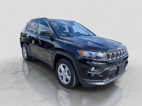 Used 2023 Jeep Compass Latitude w/ Convenience Group image 9