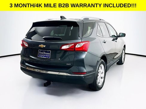 Used 2018 Chevrolet Equinox Premier image 7