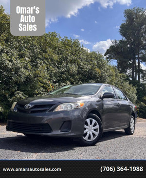 Used 2013 Toyota Corolla LE Special Edition image 1