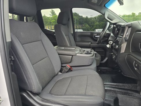 Used 2019 Chevrolet Silverado 1500 W/T w/ WT Convenience Package image 13