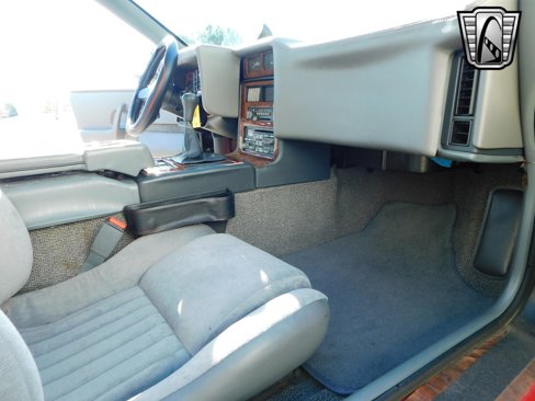 Used 1988 Pontiac Fiero GT image 16