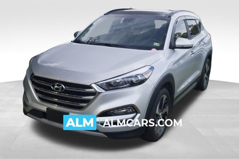 Used 2017 Hyundai Tucson Limited w/ Limited Ultimate Package 03 image 1