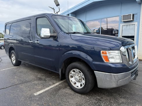 Used 2012 Nissan NV 1500 SV w/ Technology Pkg image 7