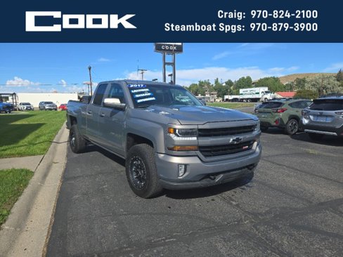 Used 2017 Chevrolet Silverado 1500 LT w/ All Star Edition image 1