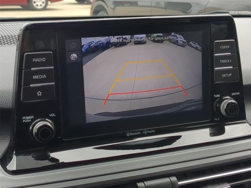 Used 2023 Kia Seltos LX image 20