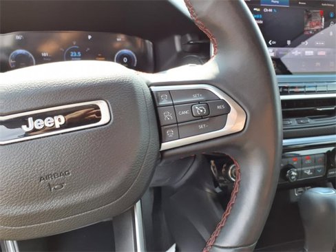 Used 2022 Jeep Compass Trailhawk w/ Trailhawk Elite Group image 26