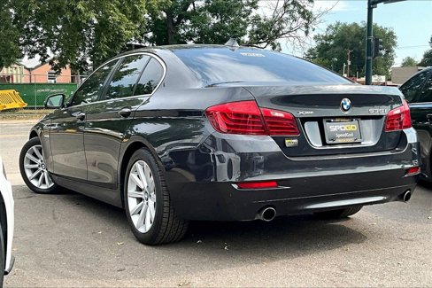 Used 2014 BMW 535i xDrive Sedan image 11