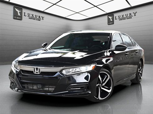 Used 2020 Honda Accord Sport image 1