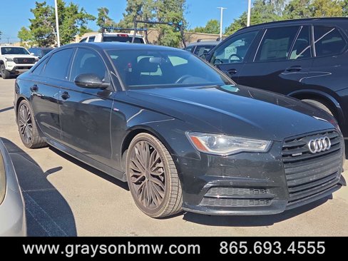 Used 2018 Audi A6 2.0T Premium w/ 20" Black Optic Package image 1