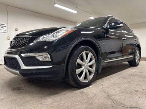 Used 2017 INFINITI QX50 AWD image 3