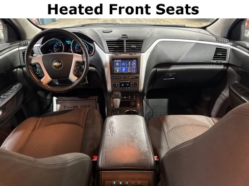 Used 2012 Chevrolet Traverse LT image 2